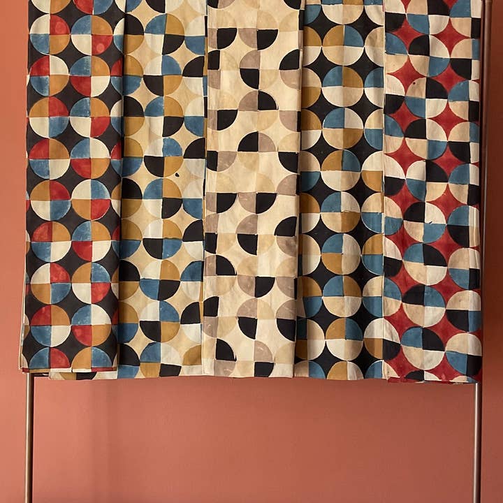 Aarka Scarf for wholesale by Tamra Copper LA