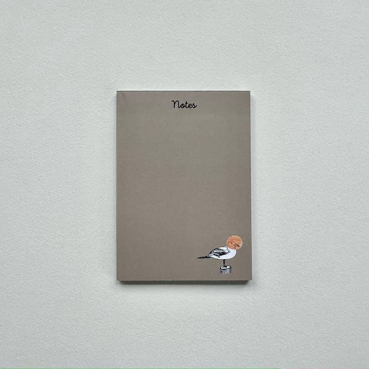 Spitzenkunst - Wholesale Notepad - Seagull Notepad1