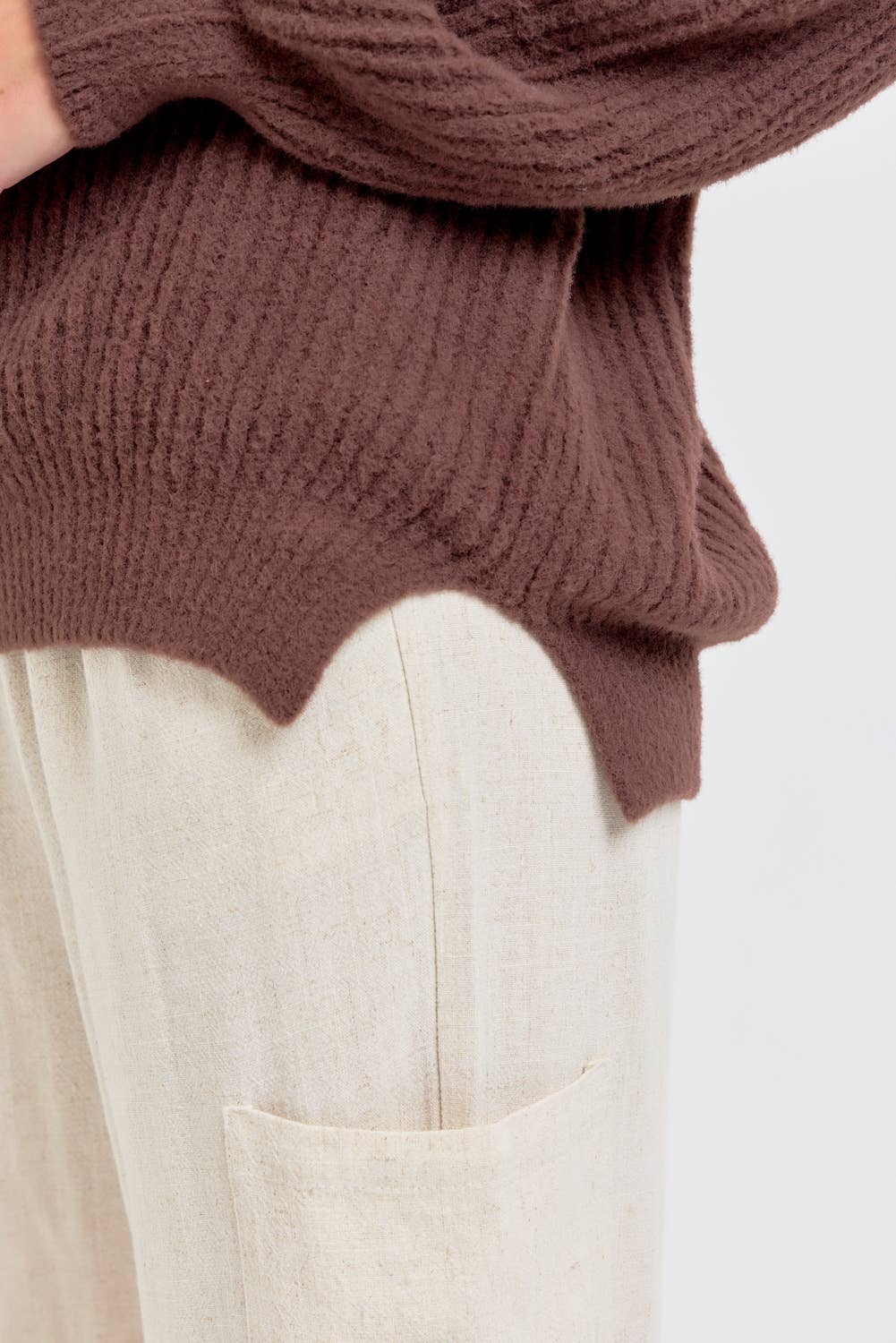 Sweet Lovely by Jen - Wholesale Knit Sweater - Women's -  EVERYDAY CASUAL  SWEATER51