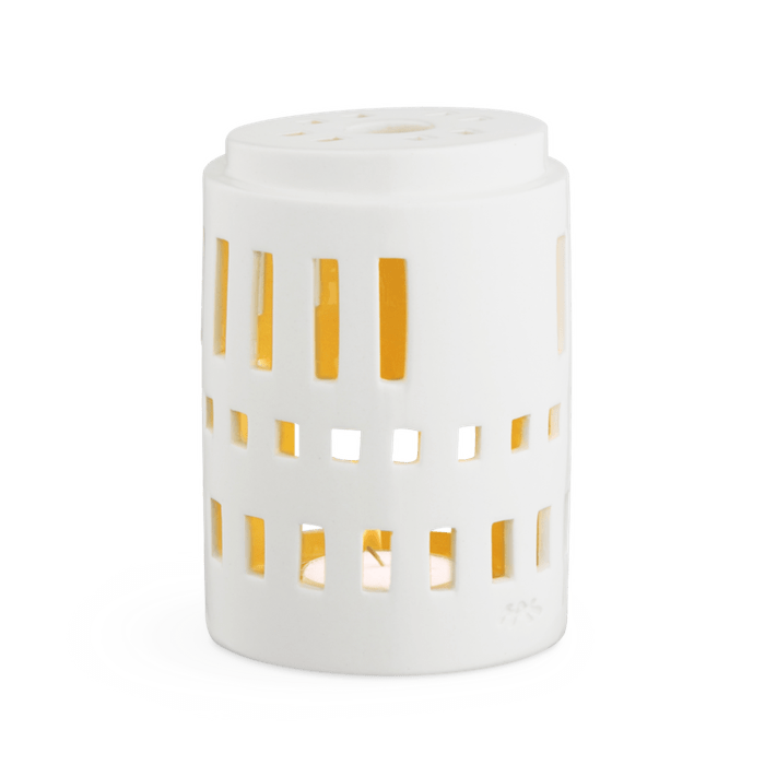 Danish Design Collective - Wholesale Candle Holder - Kähler - Urbania - Lighthouse Candle Holder - Little Tower0
