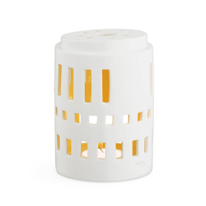 Danish Design Collective - Wholesale Candle Holder - Kähler - Urbania - Lighthouse Candle Holder - Little Tower