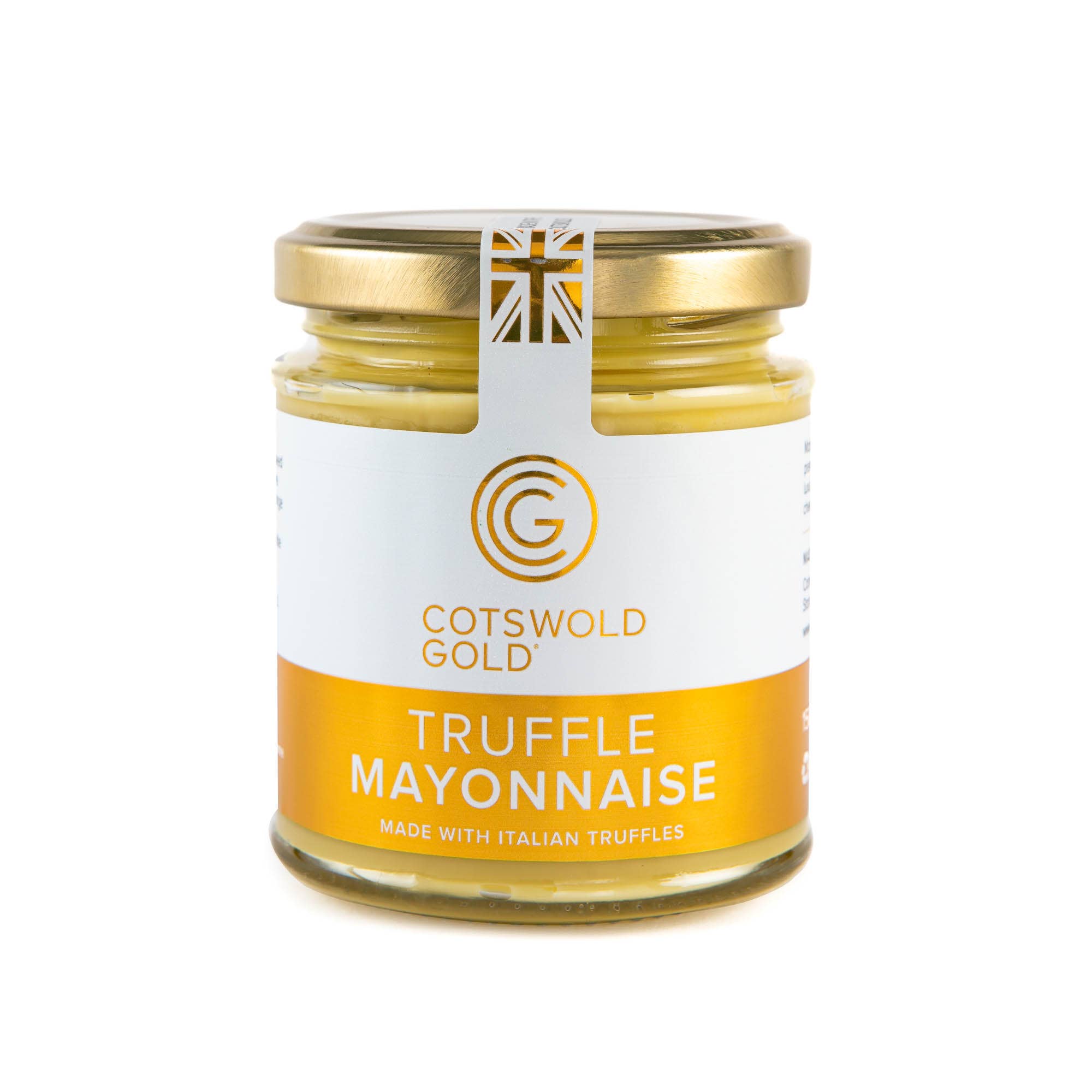 Cotswold Gold – wholesale Majonnäs – Cotswold Gold Tryffel Majonnäs5
