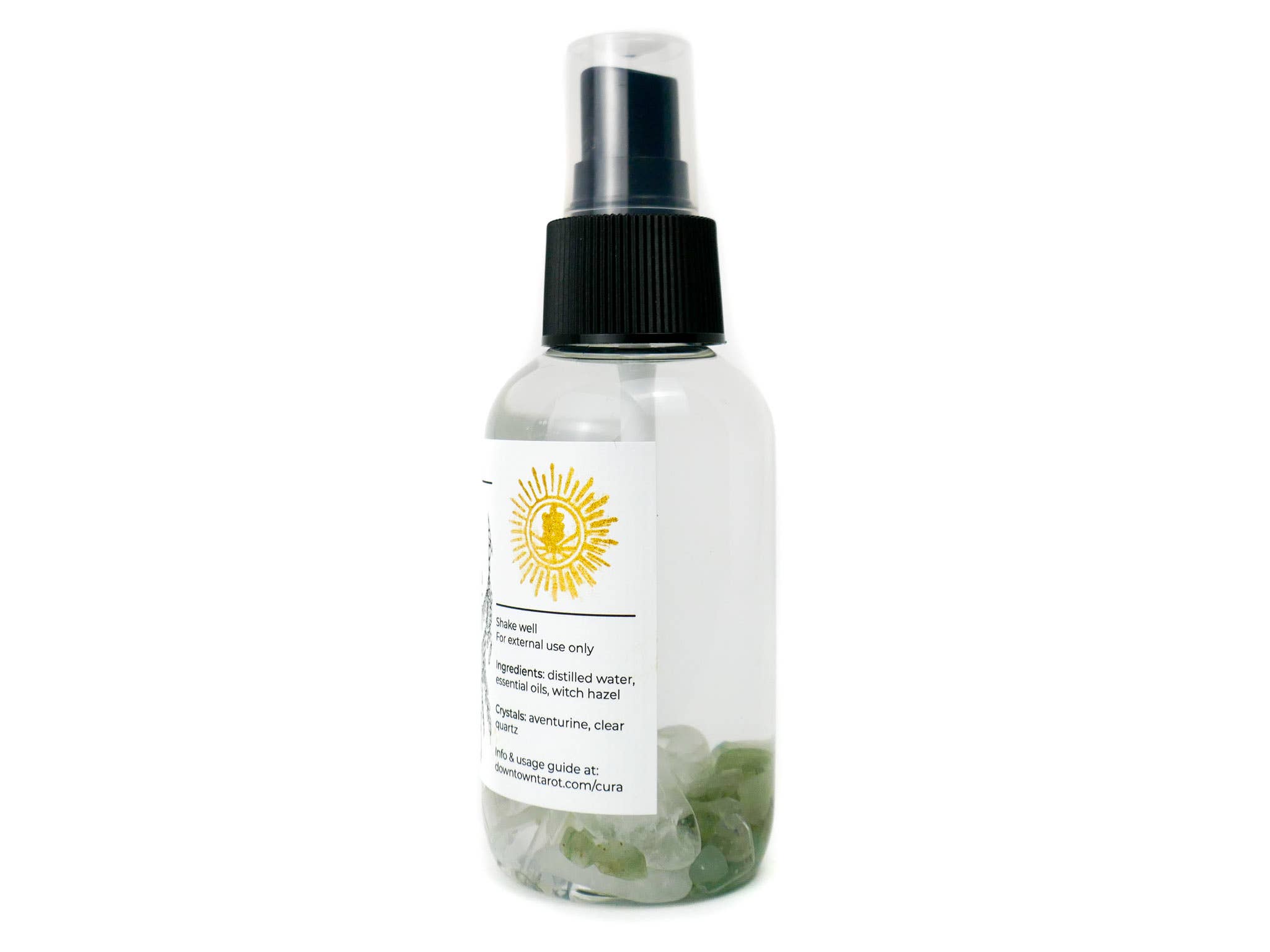 Downtown Tarot Company - Wholesale Room & Linen Spray - Full Collection - Intention Room Spray (6 sprays)3