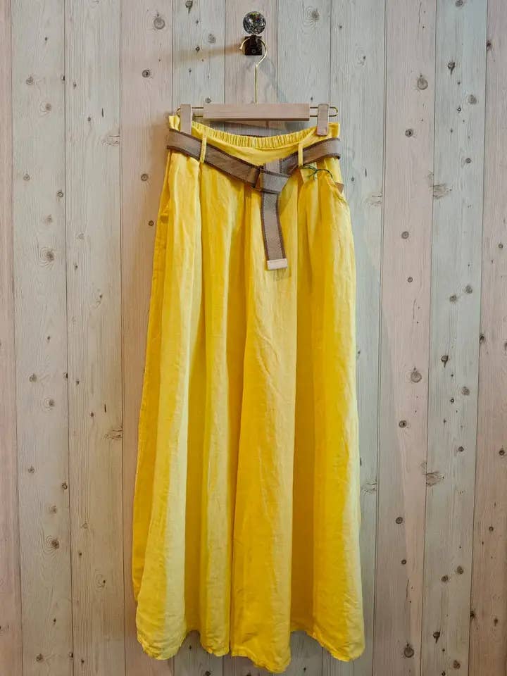 Pantalone Ref-30522 per la vendita all'ingrosso da parte di Linen & More