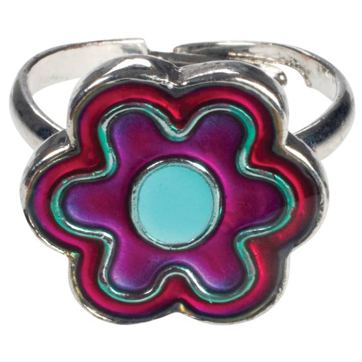 Toysmith - Wholesale Retailer Display - Kids & Baby - Cutie Mood Ring, Display of 30