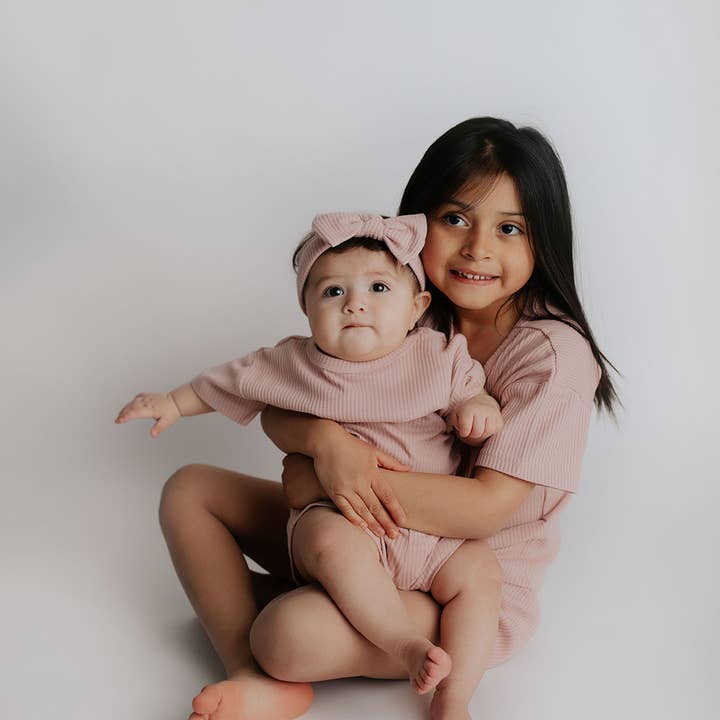 Three Little Tots - Wholesale Fashion Headband - Baby - Waffle Set Headbands7