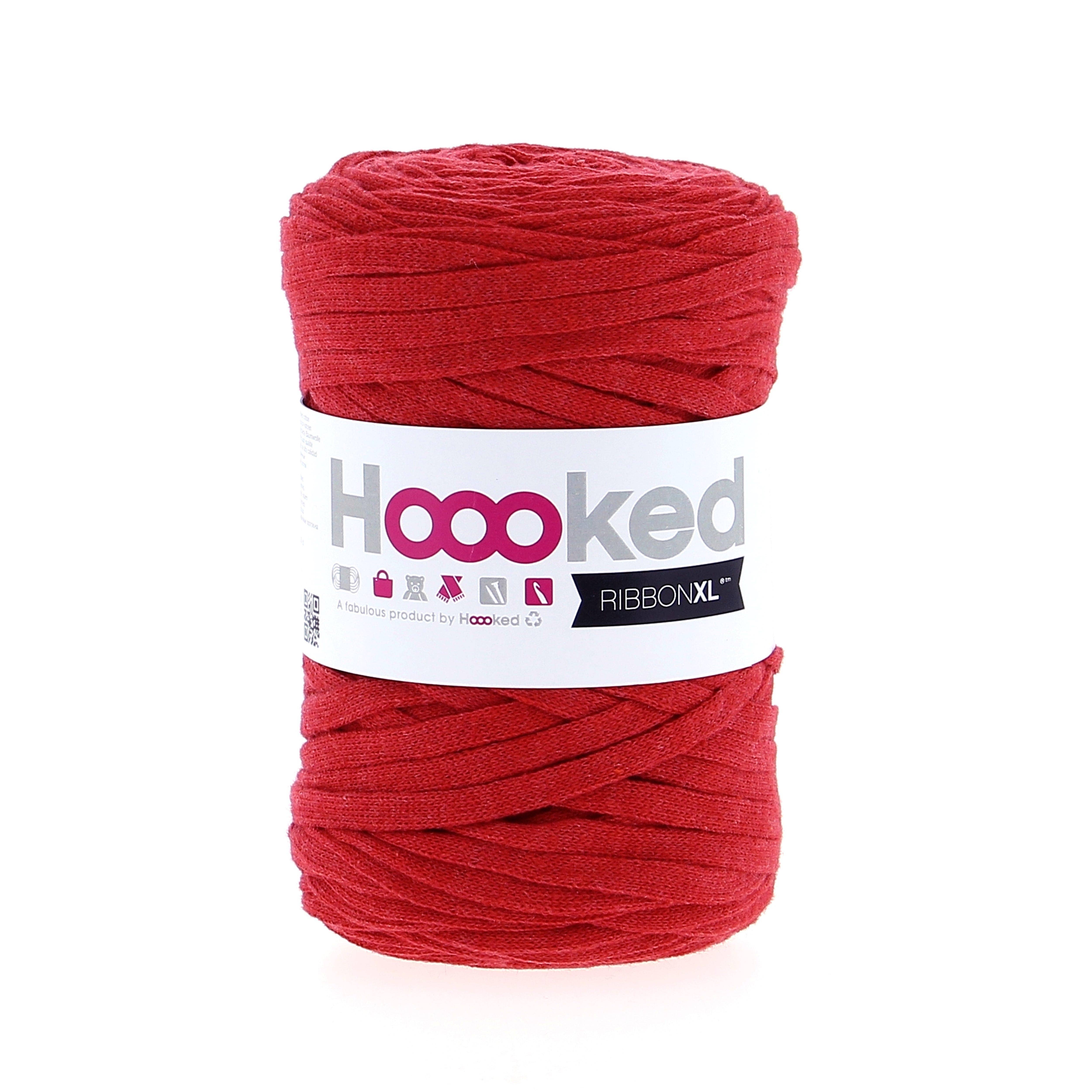 Hoooked Yarns – Großhandel Garn – Band XL32