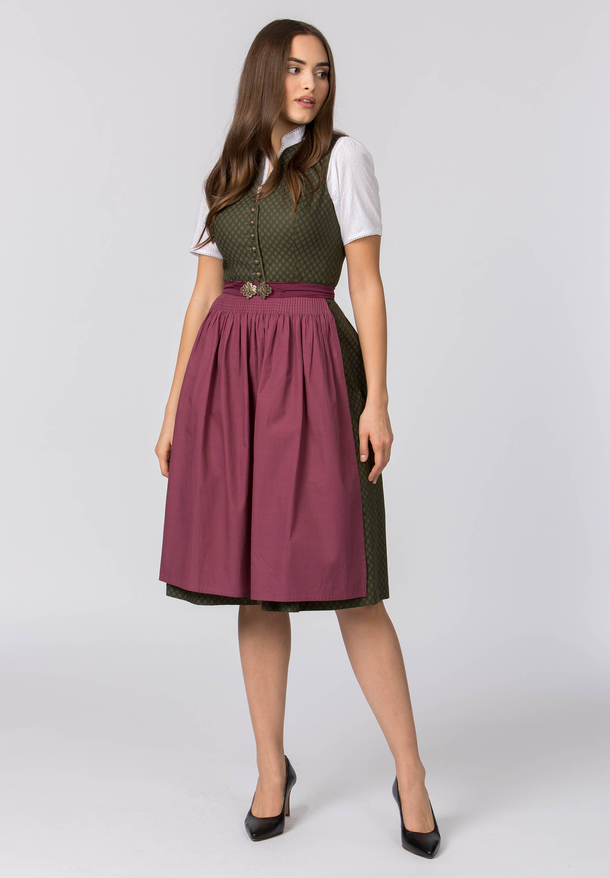 Stockerpoint - Wholesale Dress - Women's - Dirndl Luana13