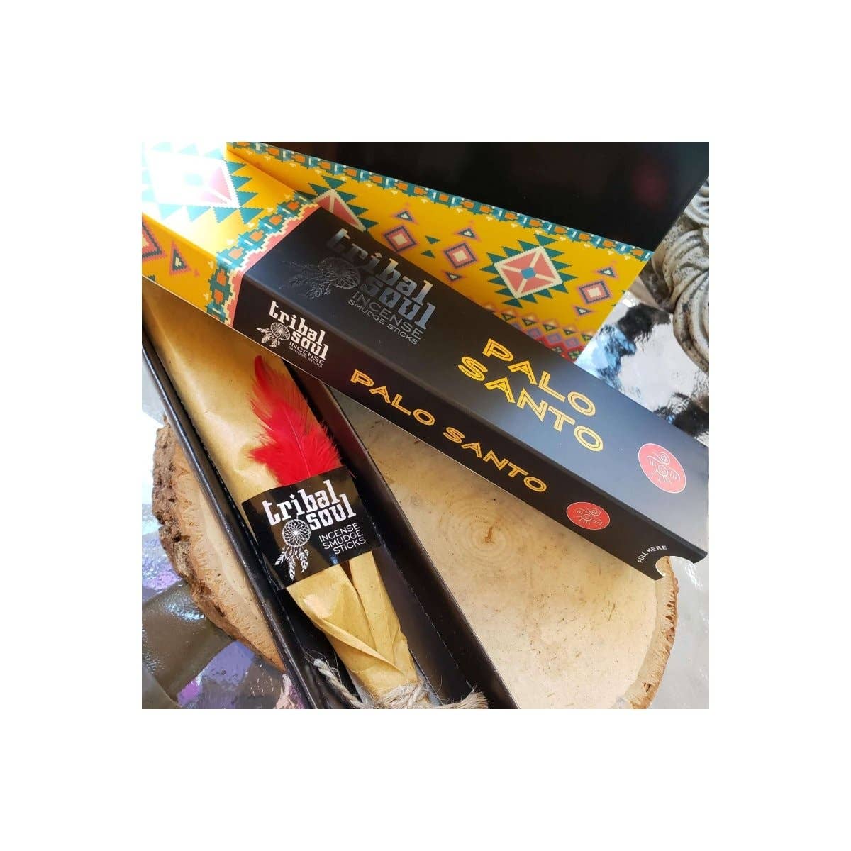 My Magic Place Shop - Wholesale Incense - Tribal Soul Incense Sticks Pack of Incense Tribal Soul Packs2