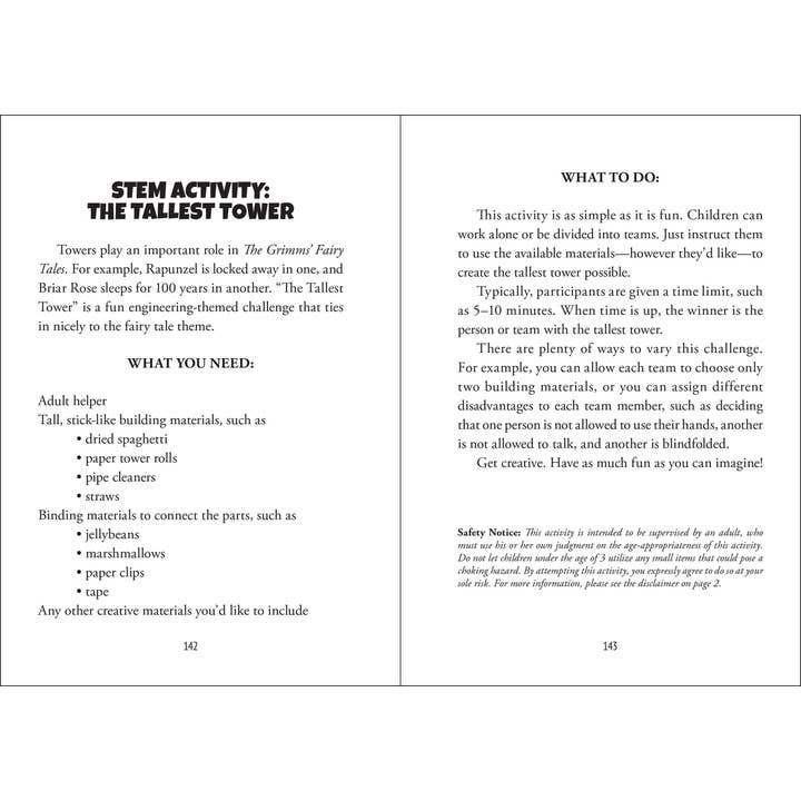 AdventureKEEN - Wholesale Early Reader Book (6-8) - Can You Survive: The Grimms' Fairy Tales3