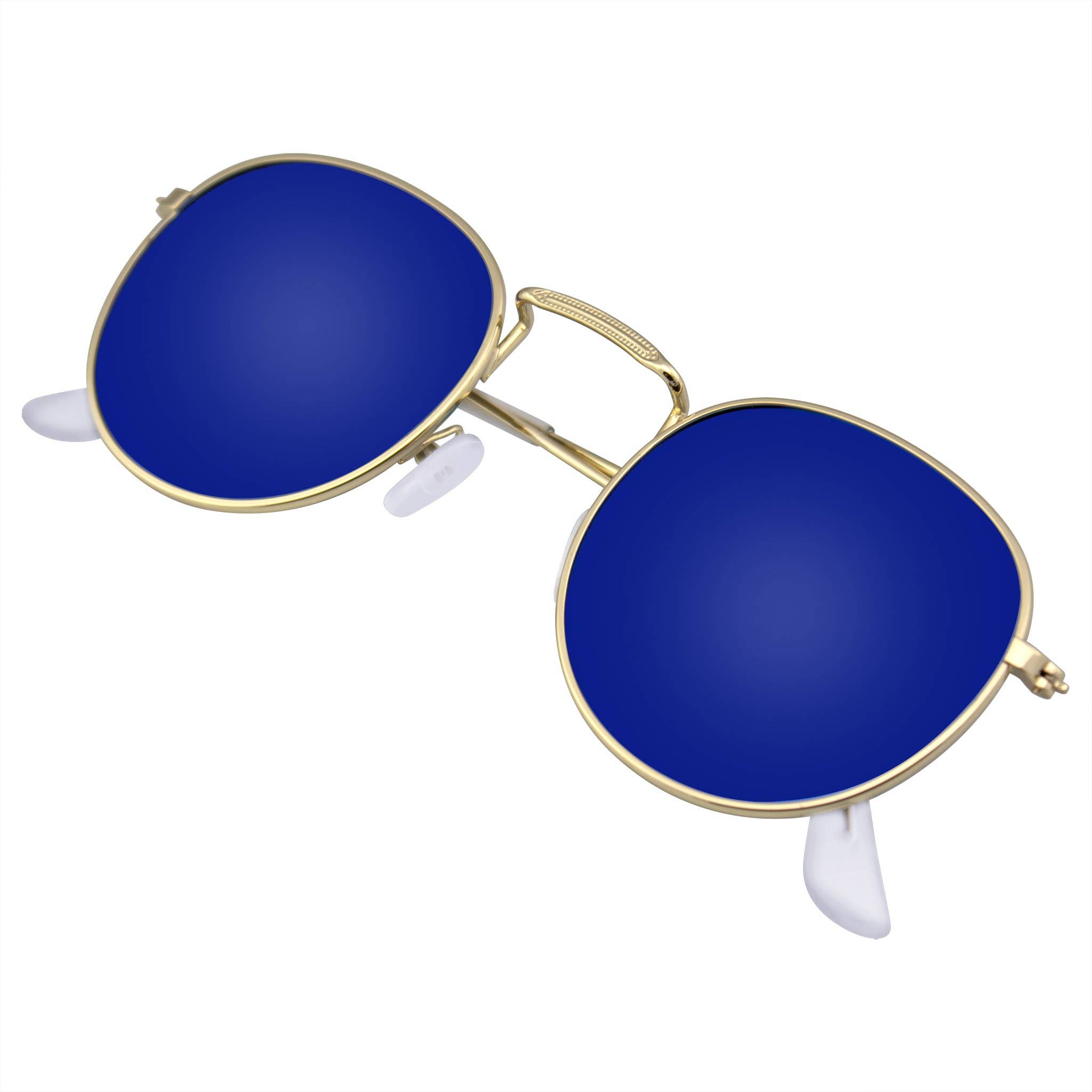 Emblem Eyewear – wholesale Solglasögon - Unisex – Nya mode Män Kvinnors runda solglasögon Vintage Retro11