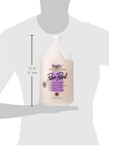 PurePet – wholesale Pet shampoo – Dog – Pure Pearl Luxury Conditioning Shampoo1