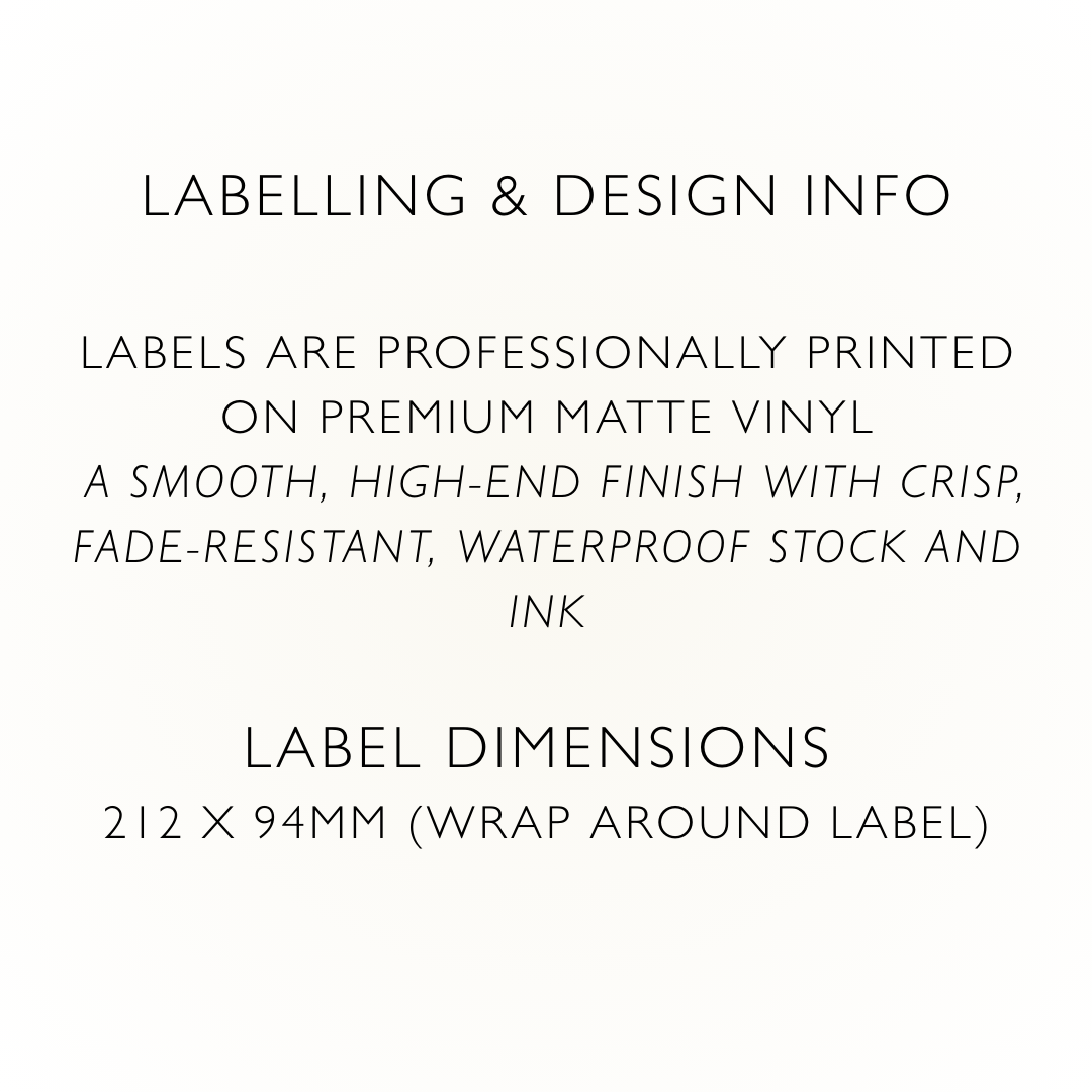 CEDARGRIS PRIVATE LABEL - Wholesale Hand soap/wash - 500ml Private Label Hand & Body Wash - White Bottle2