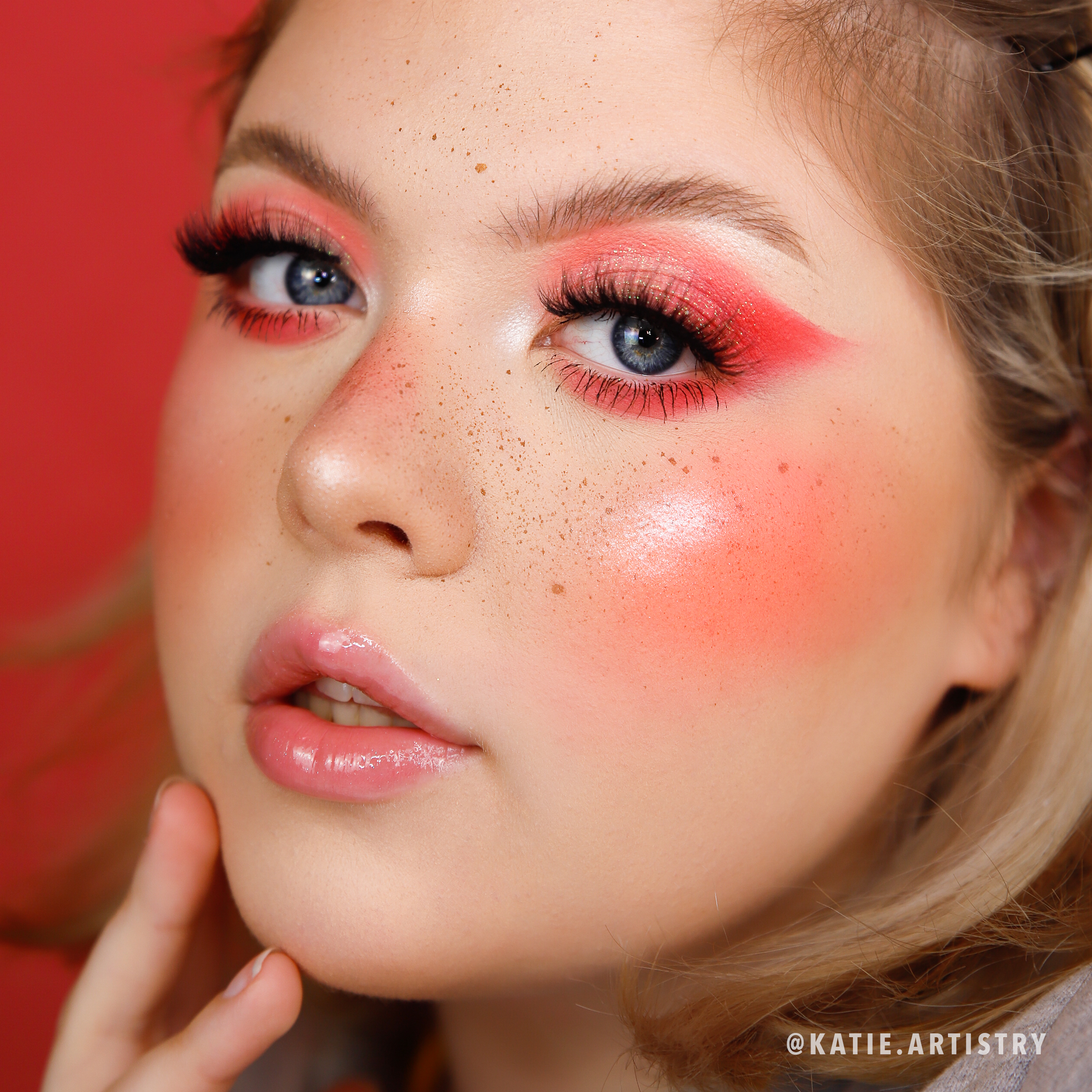 Moira Cosmetics - Wholesale Blush - Signature Ombre Blush (003, Bella Pink)1