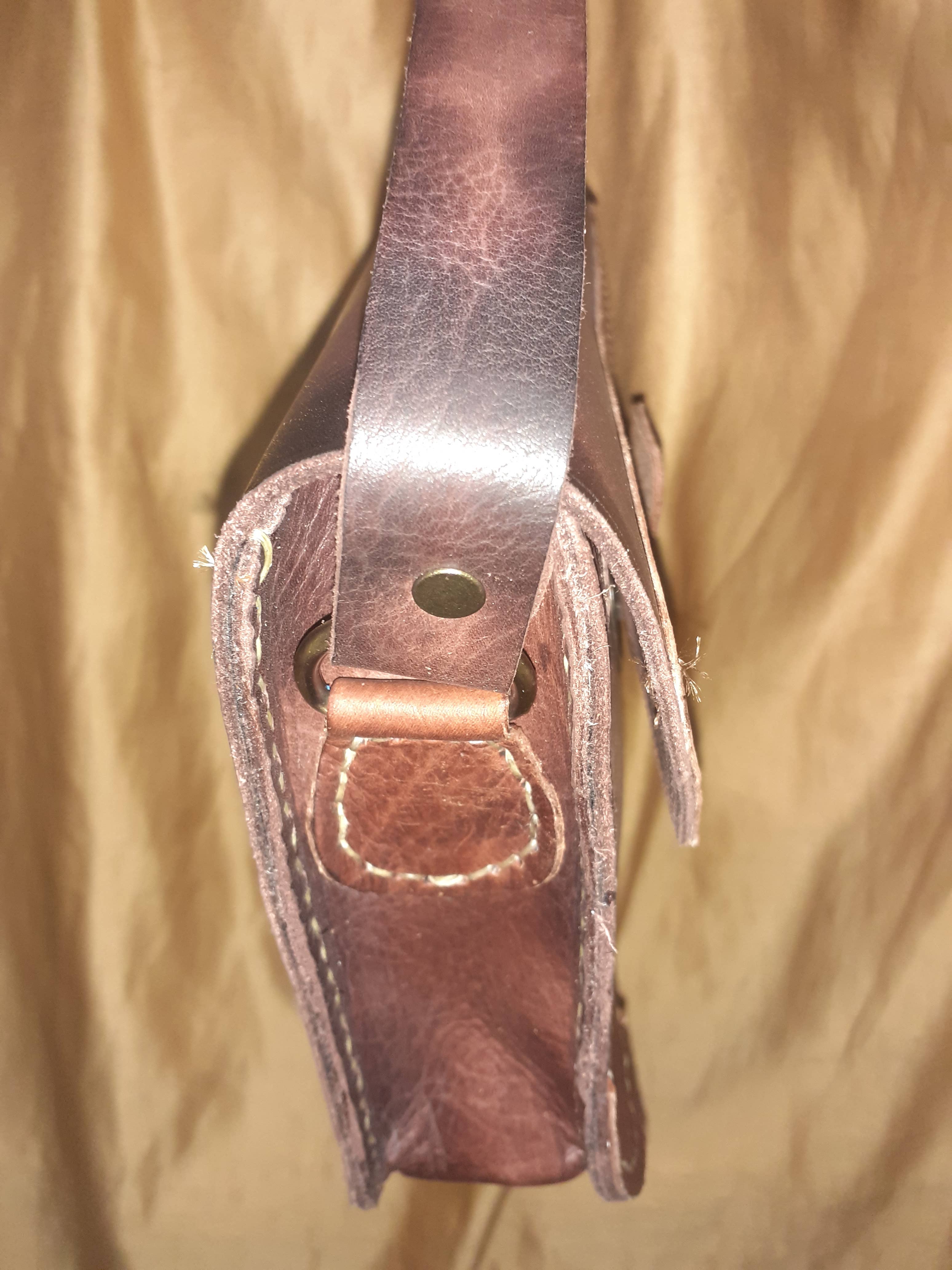 Hecho a mano – Engroshandel Tasketilbehør - Dame – Vacuno automatisk kombineret taske9