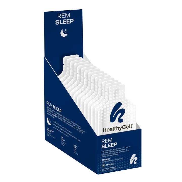 HealthyCell - Wholesale Oral Supplement/Vitamin - REM Sleep1