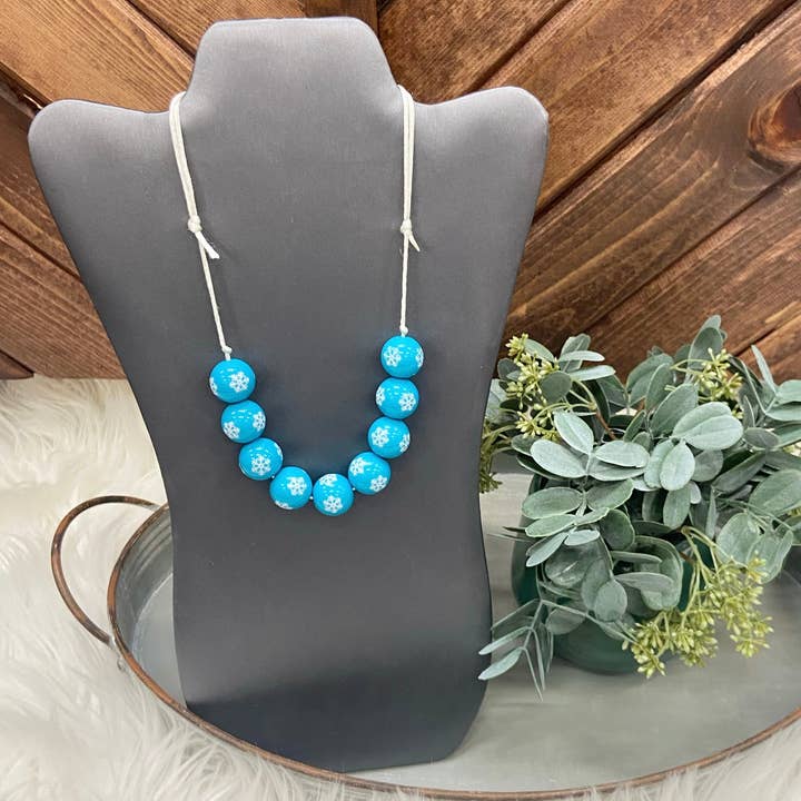 Two Cute Boutique LLC - Wholesale Kids Necklace - Kids - TCB Glitz & Glam Necklace56