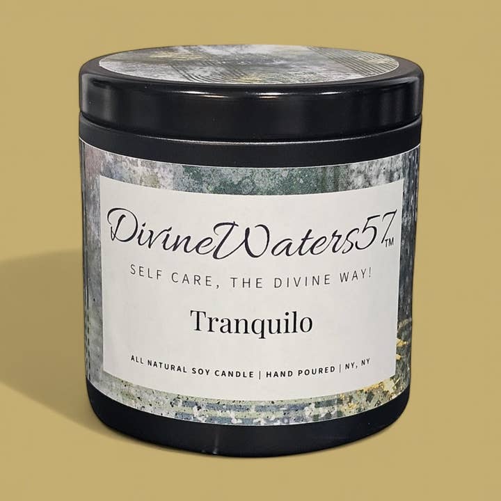 Tranquilo for wholesale by DivineWaters57, Inc.