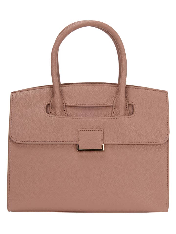 LYNNEA Mala de Senhora em Pele Sintética com Fecho de Correr (87041546-LY02) por atacado de DreiMaster