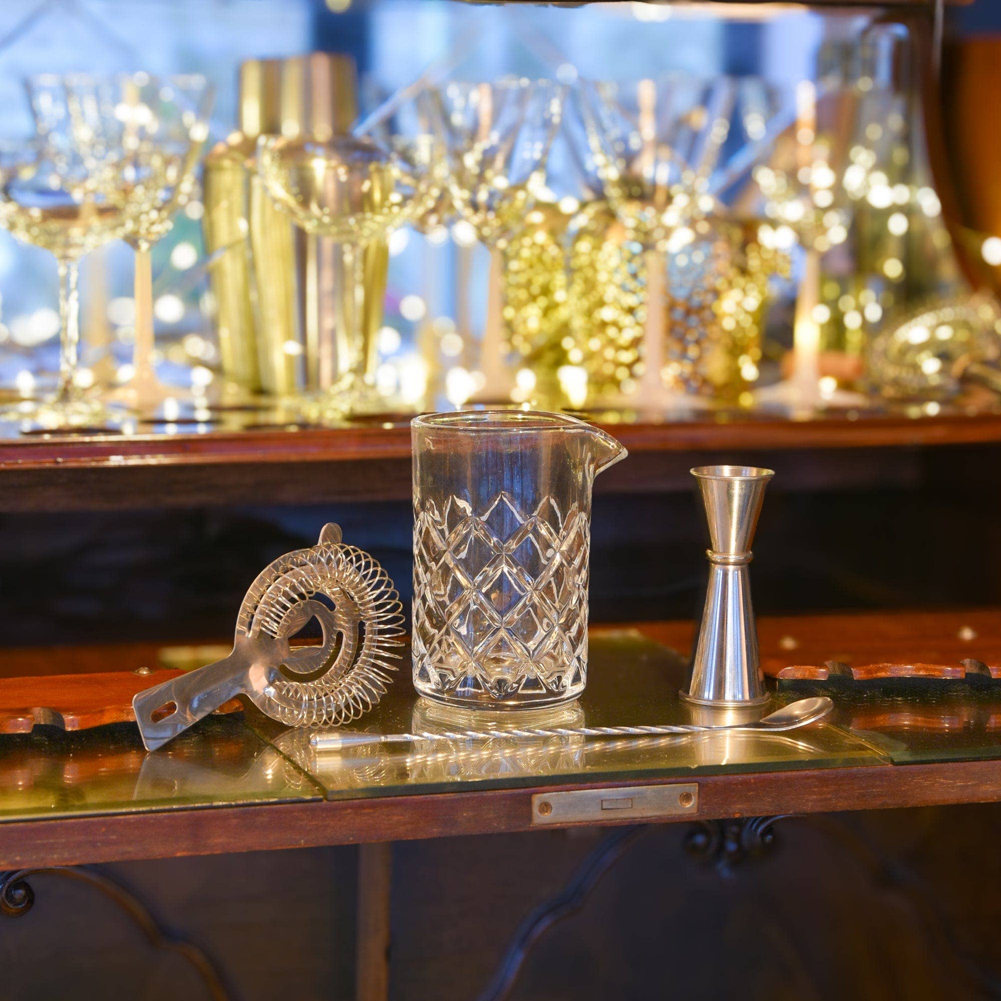 Candlelight Products Ltd – wholesale Cocktail/liquor glass – 4 Piece Cocktail Set - Classic 1PK2