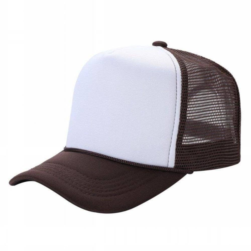 DOBBI - Wholesale Trucker Hat - Unisex - Sponge Trucker Mesh Cap24