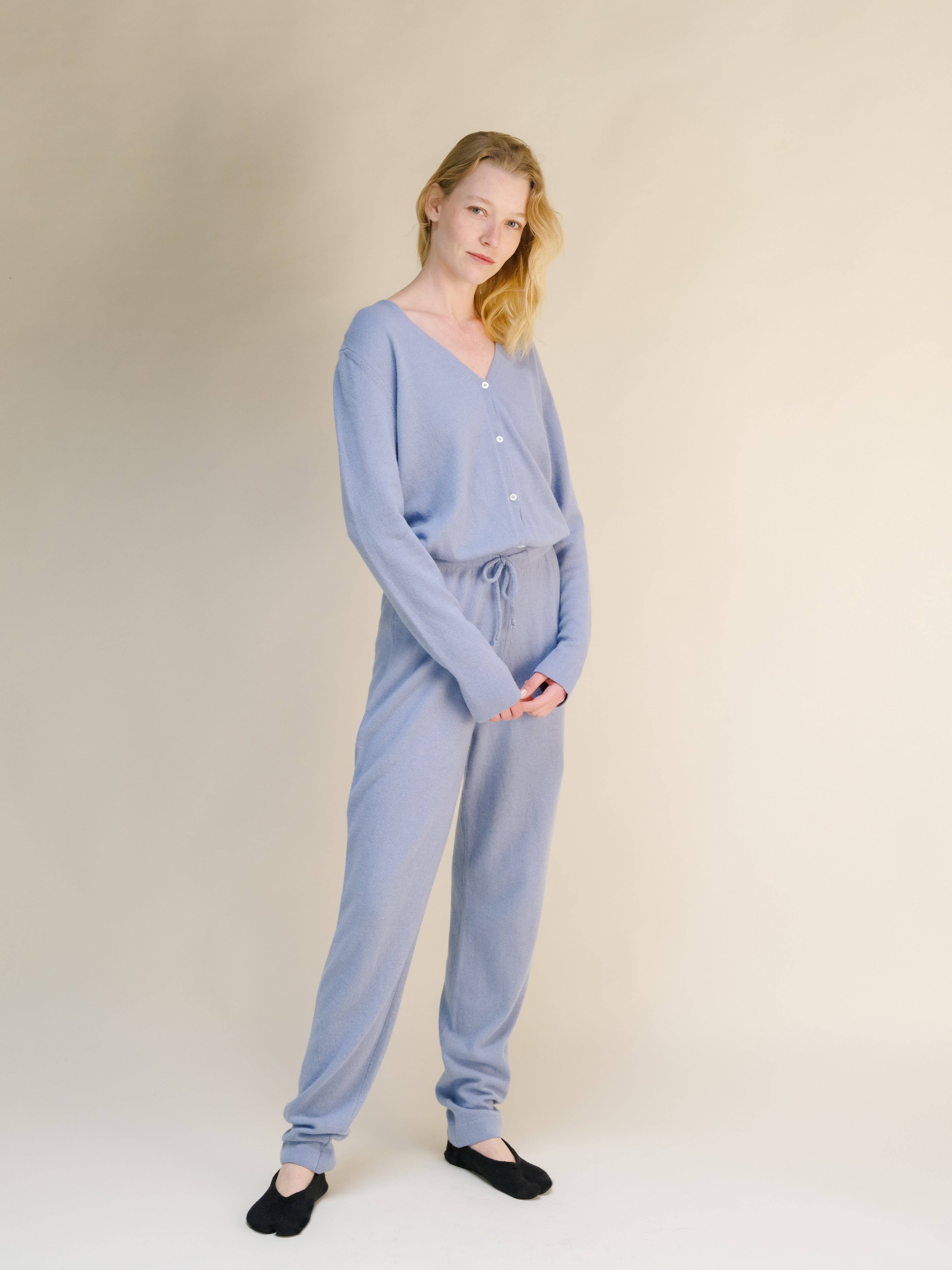 Lèmme - Wholesale Jumpsuit - Women's - Cashmere Mix Jumpsuit3