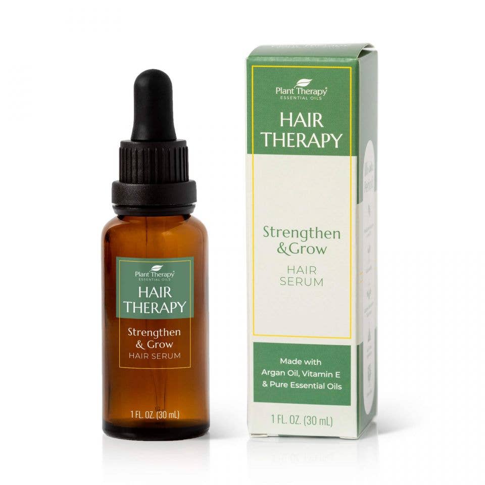 Plant Therapy - Wholesale Haarserum - Haartherapie Haarserum versterken en laten groeien 1oz
