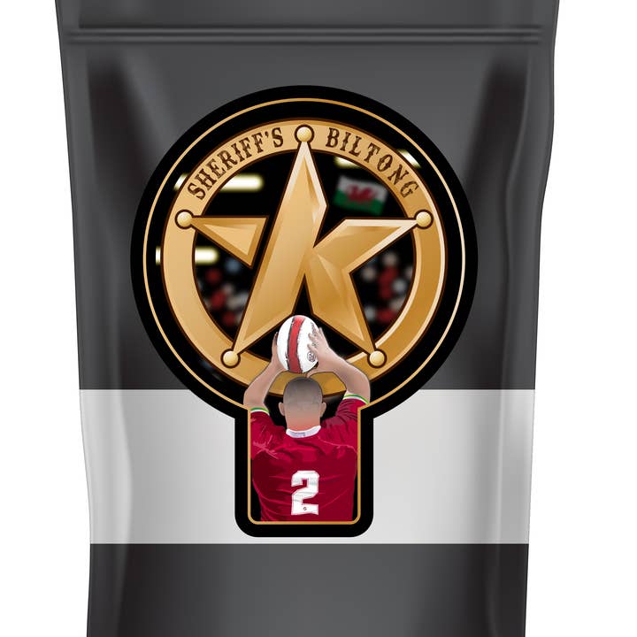 Cwmfarm Charcuterie Products - Wholesale Jerky - Award Winning Sheriff's Chilli Biltong