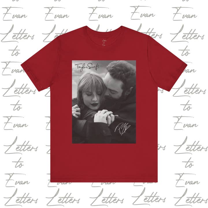 SONDO DESIGN LTD - Wholesale T-Shirt (Graphic) - Unisex - Taylor Swift And Post Malone Shirt, Fortnight TTPD Shirt