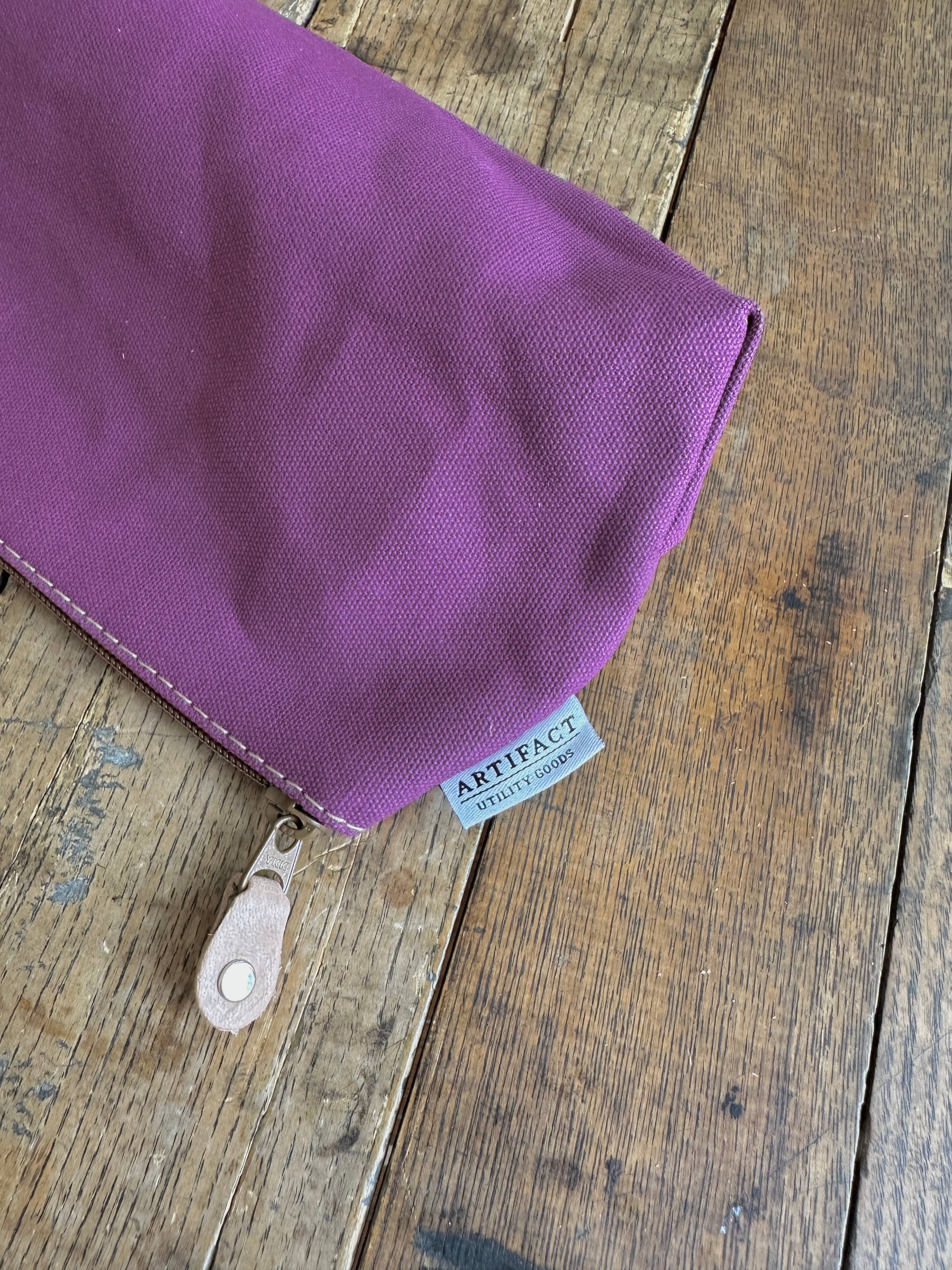 ARTIFACT - Wholesale Knitting/Crochet Supplies - Knitting & Crochet Zip Pouch5