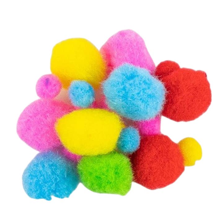 Angels Craft - Wholesale Craft supplies - Chenille Stems Mix Pack Set4