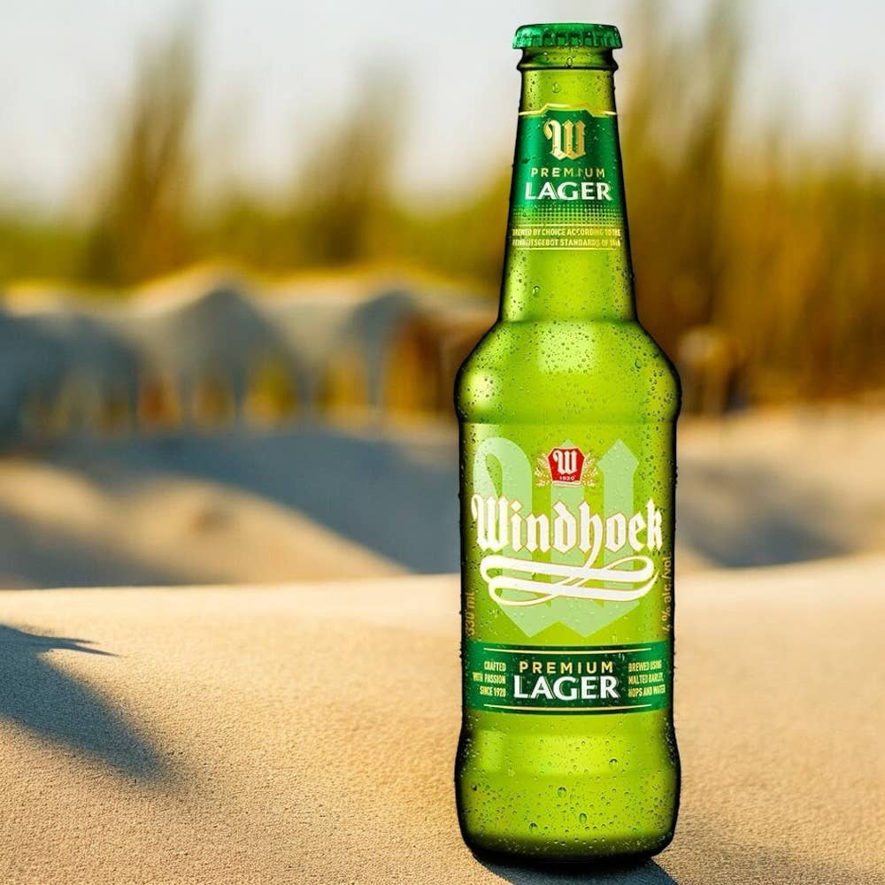 Haus der Biere Berlin - Wholesale Beer - Windhoek Lager Beer 0.33L - The African Summer Beer3
