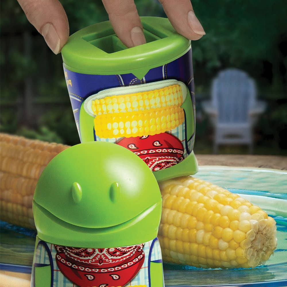 TALISMAN DESIGNS - Wholesale Corn Holders/Tools - Butter Boy® Corn Butterer3