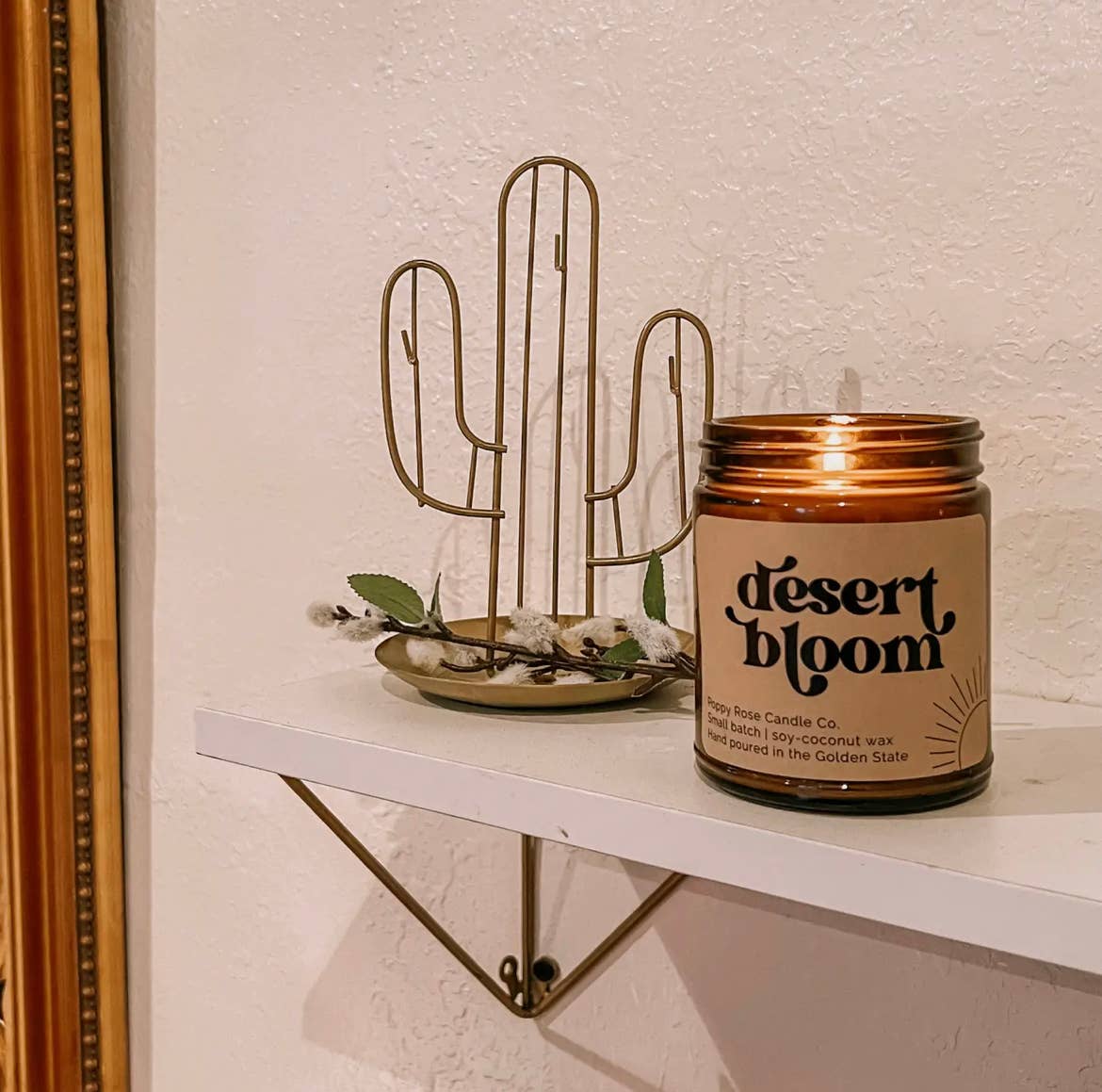 Poppy Rose Candle Co. - Wholesale Jar/Filled Candle - 12 Bestselling Candles Sampler - Full size candles9