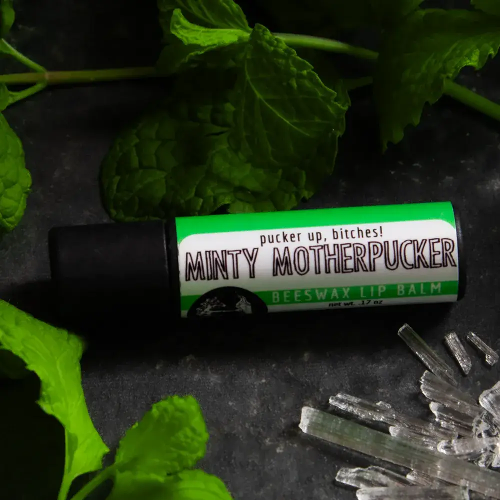 Badgerface Beauty Supply - Wholesale Lip Balm - Lip Balm Display. Eco Lip Balm. Impulse Buys - 12 pack.13