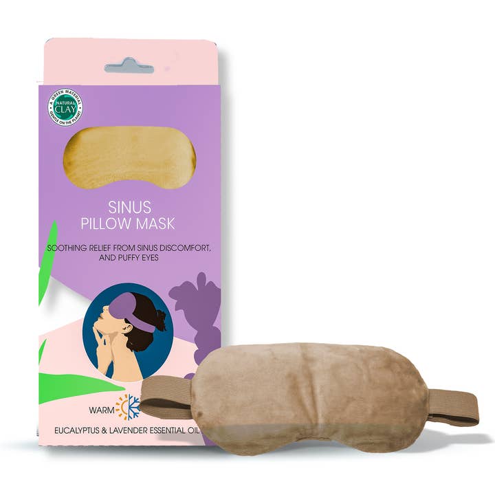 Greenair Inc. - Wholesale Sleep/Eye Mask - Aromatherapy Weighted Eye Pillows - great holiday stocking 6