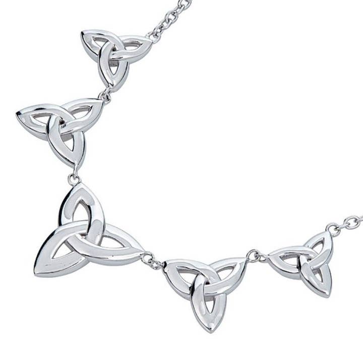 Colar Nó Celtic Love por atacado de The Irish Jewelry Company