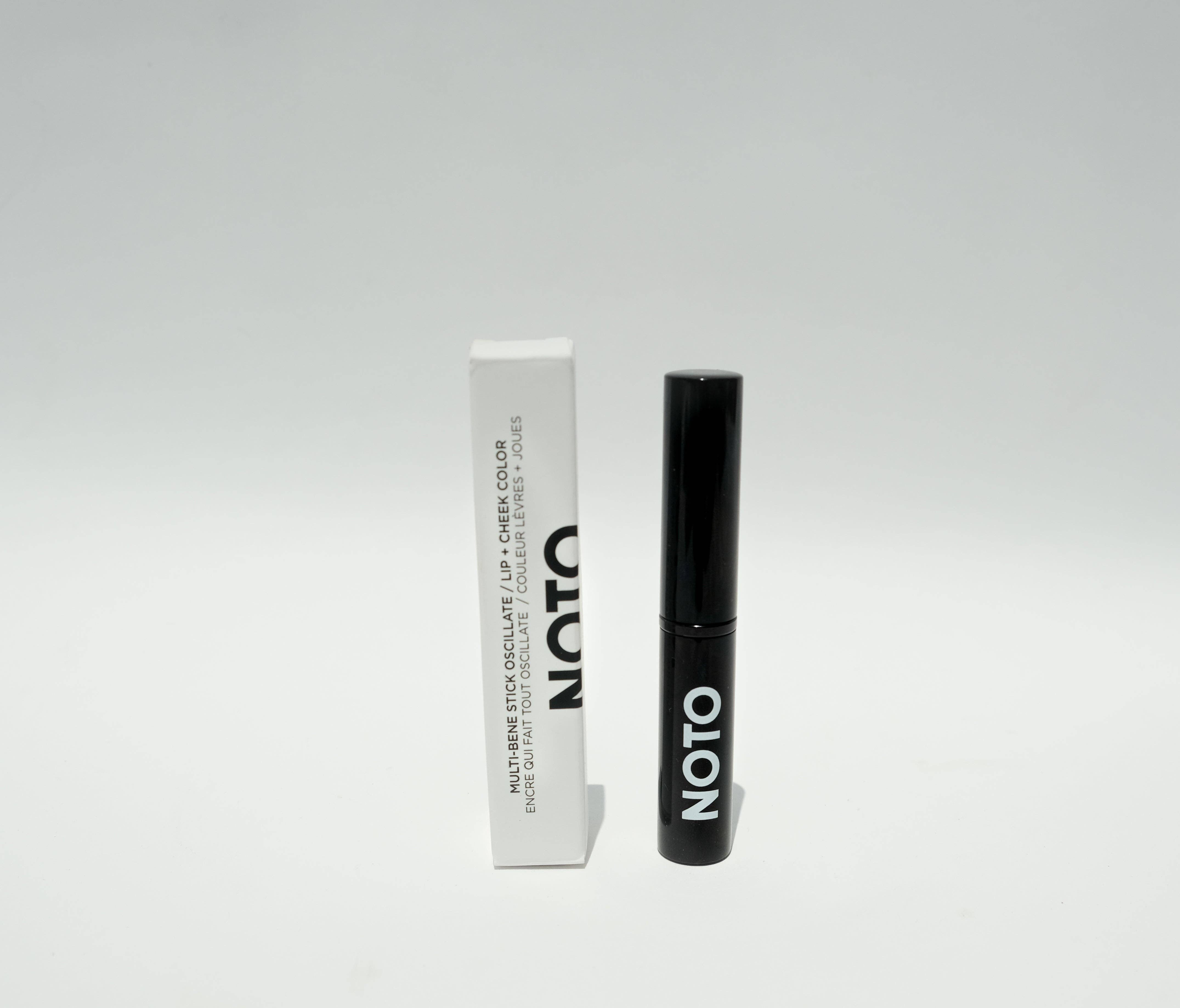 NOTO Botanics - Wholesale Lip Stain/Dye/Tint - OSCILLATE - MULTI-BENE STICK // LIPS + CHEEKS8