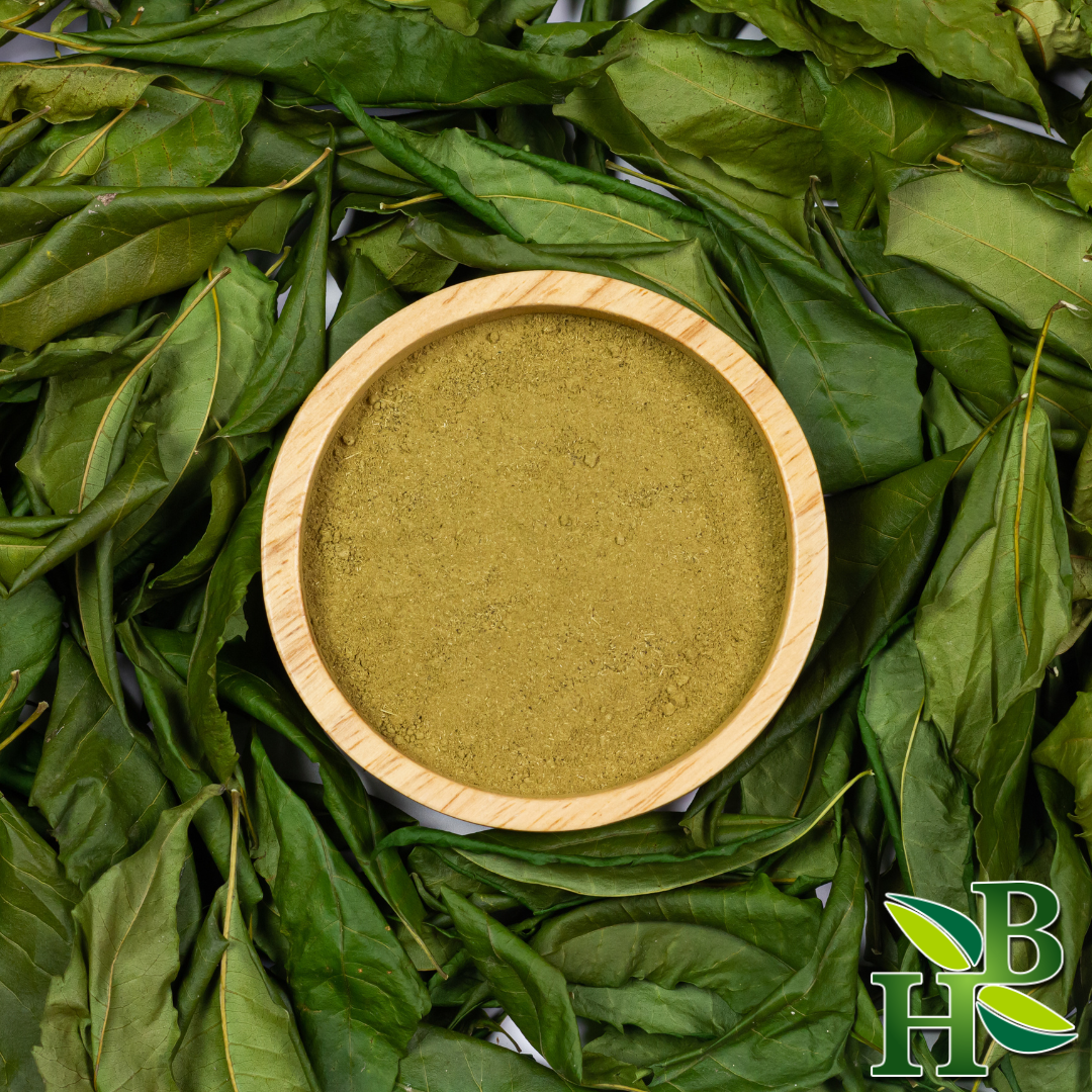 Herb To Body - Wholesale Herbs - Neem Leaf Powder 1
