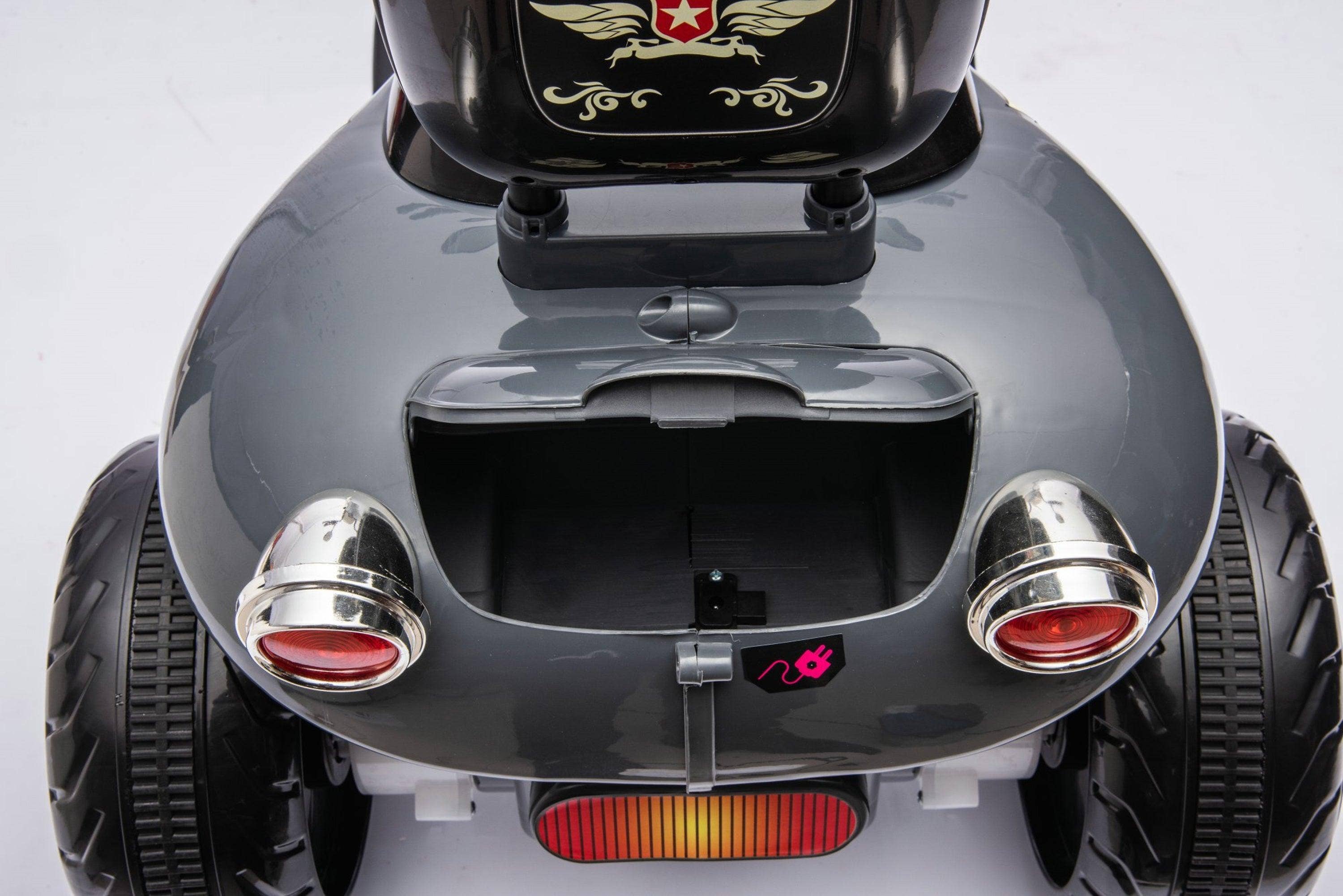 Freddo Toys - Wholesale Bike/Scooter - Kids - 12V Freddo Kids Cruiser 1 Seater Motorcycle49