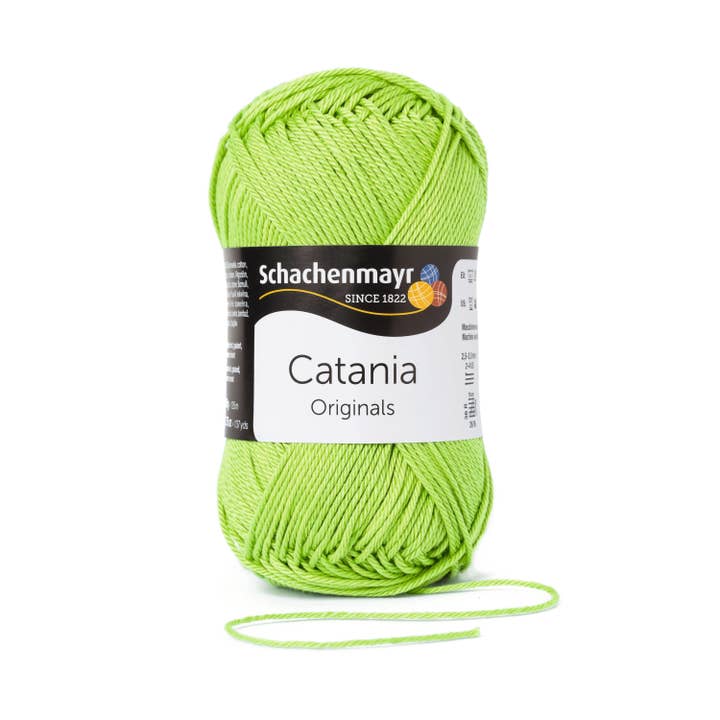 MEZ Crafts Germany – Großhandel Garn – Schachenmayr Handstrickgarn Catania 10x50g 100% Baumwolle