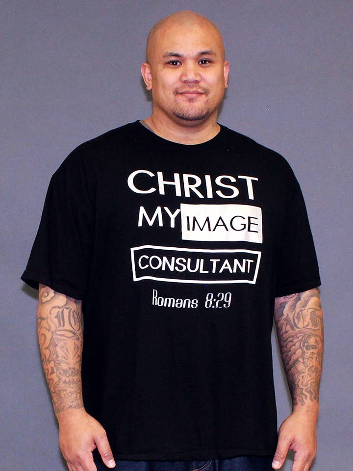 Kristus Min bild Konsult för wholesale av TBOC Apparel