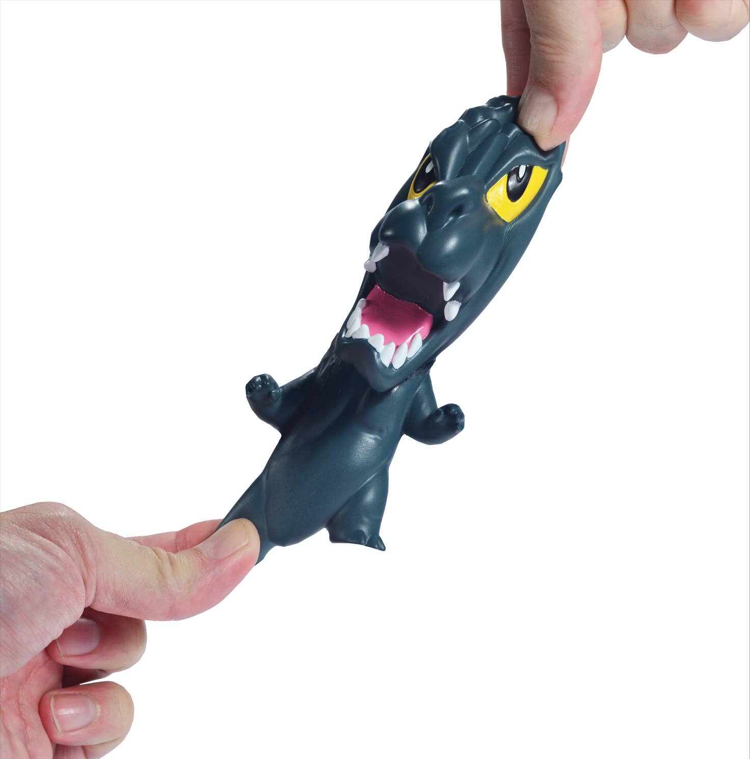 Super Impulse USA - Wholesale Toy Set - Kids - World's Smallest Godzilla Stretchies Toy4