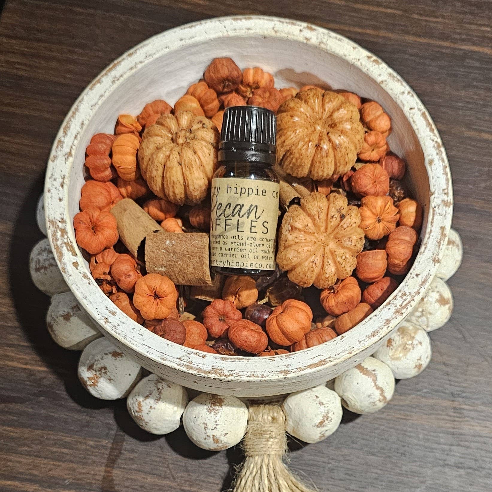 Country Hippie Co. - Wholesale Potpourri - Herfst Oogst Potpourri Verschillende Geuren4