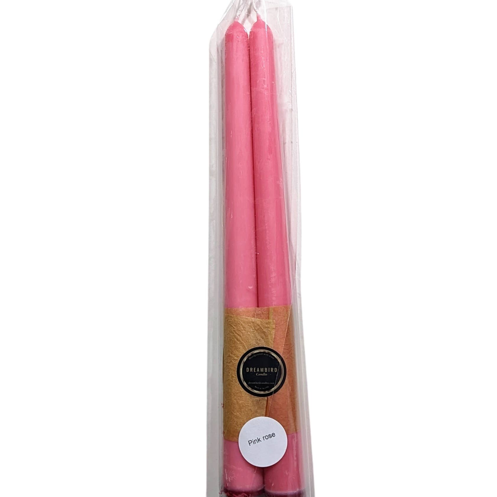 DREAMBIRD Candles - Wholesale Tapered Candle/Candlestick - Classic Natural Taper Candle1