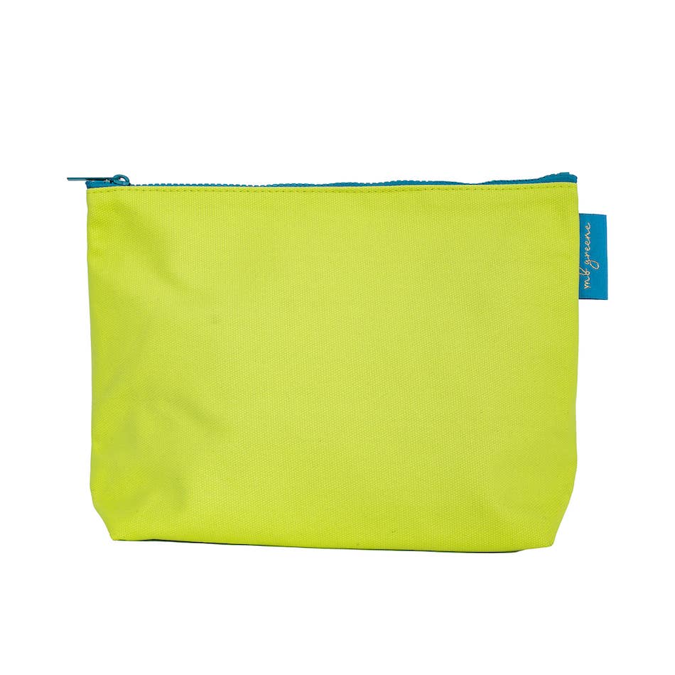 mb greene - Wholesale Pouch - Women's - Large Zip1