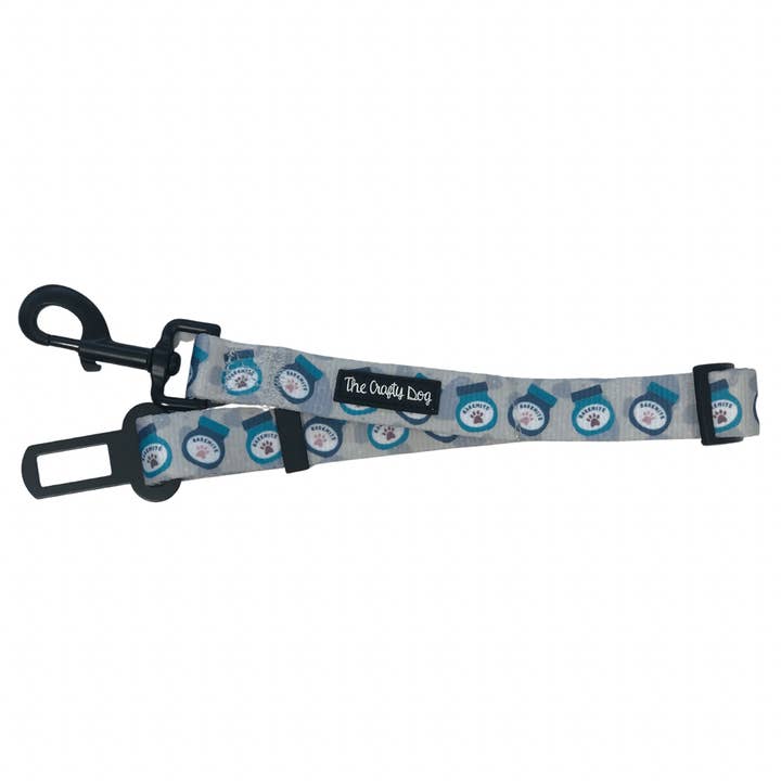 Barkmite Sicherheitsgurt-Rückhaltevorrichtung für den Großhandel von The Crafty Dog Co