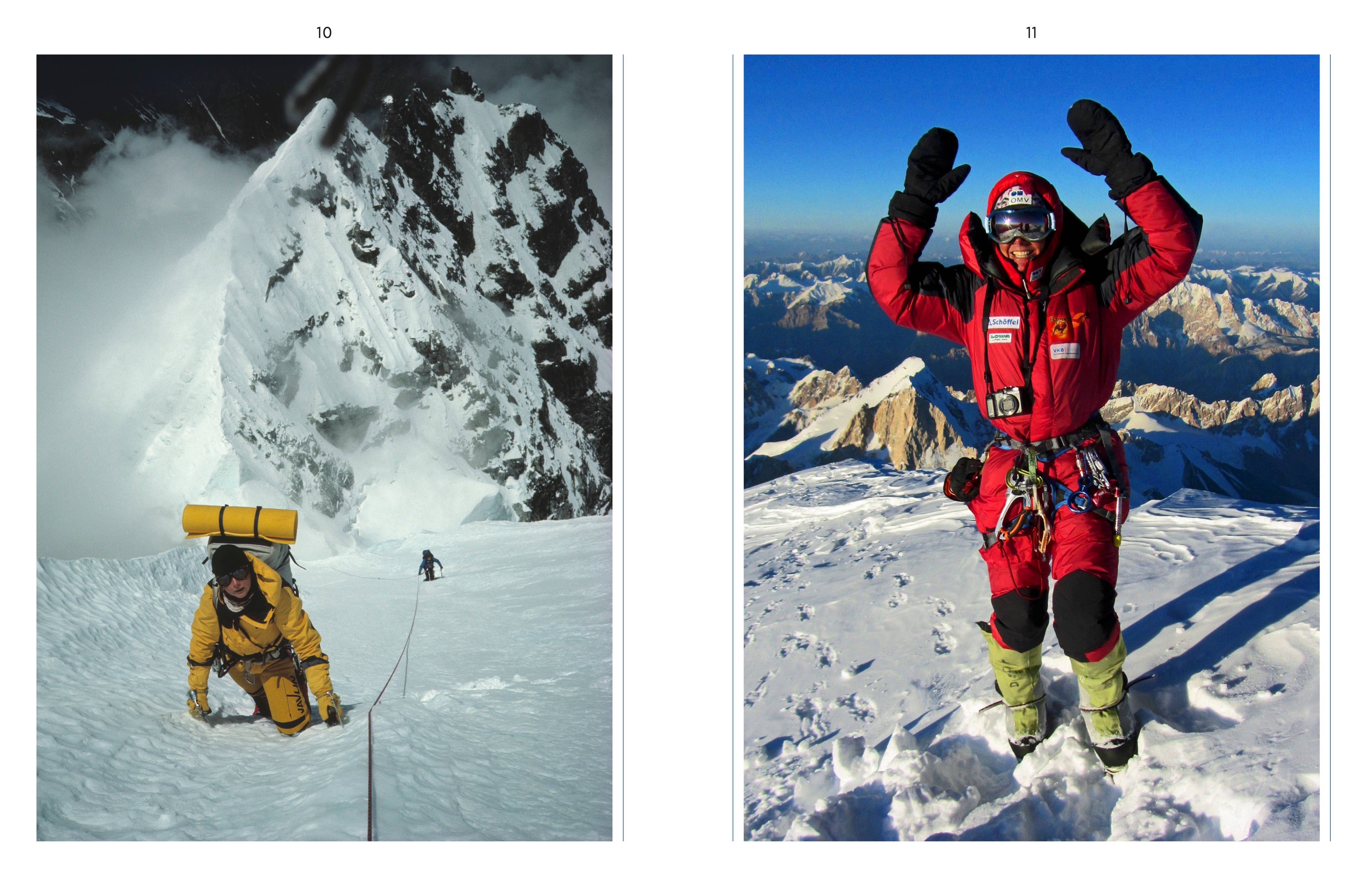 Callwey GmbH - Wholesale Biography & Memoir - Higher than the Sky. Heroines of the Mountains (German)4