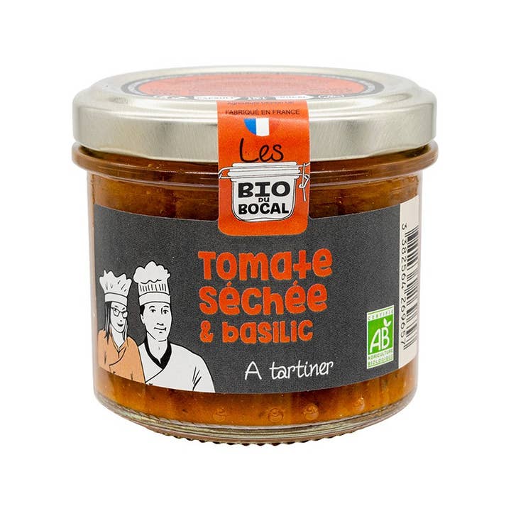 Ducs de Gascogne - Wholesale Gift Bag Set/Pack - “Organic crackers” gift box - 1 terrine + 2 spreads3