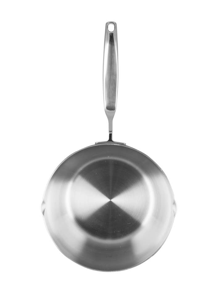 Round Sauce pan 24 cm 3 L for wholesale by HEIROL